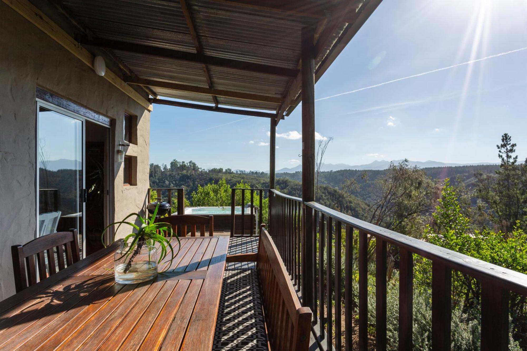 Forest Valley Cottages Книсна Екстер'єр фото