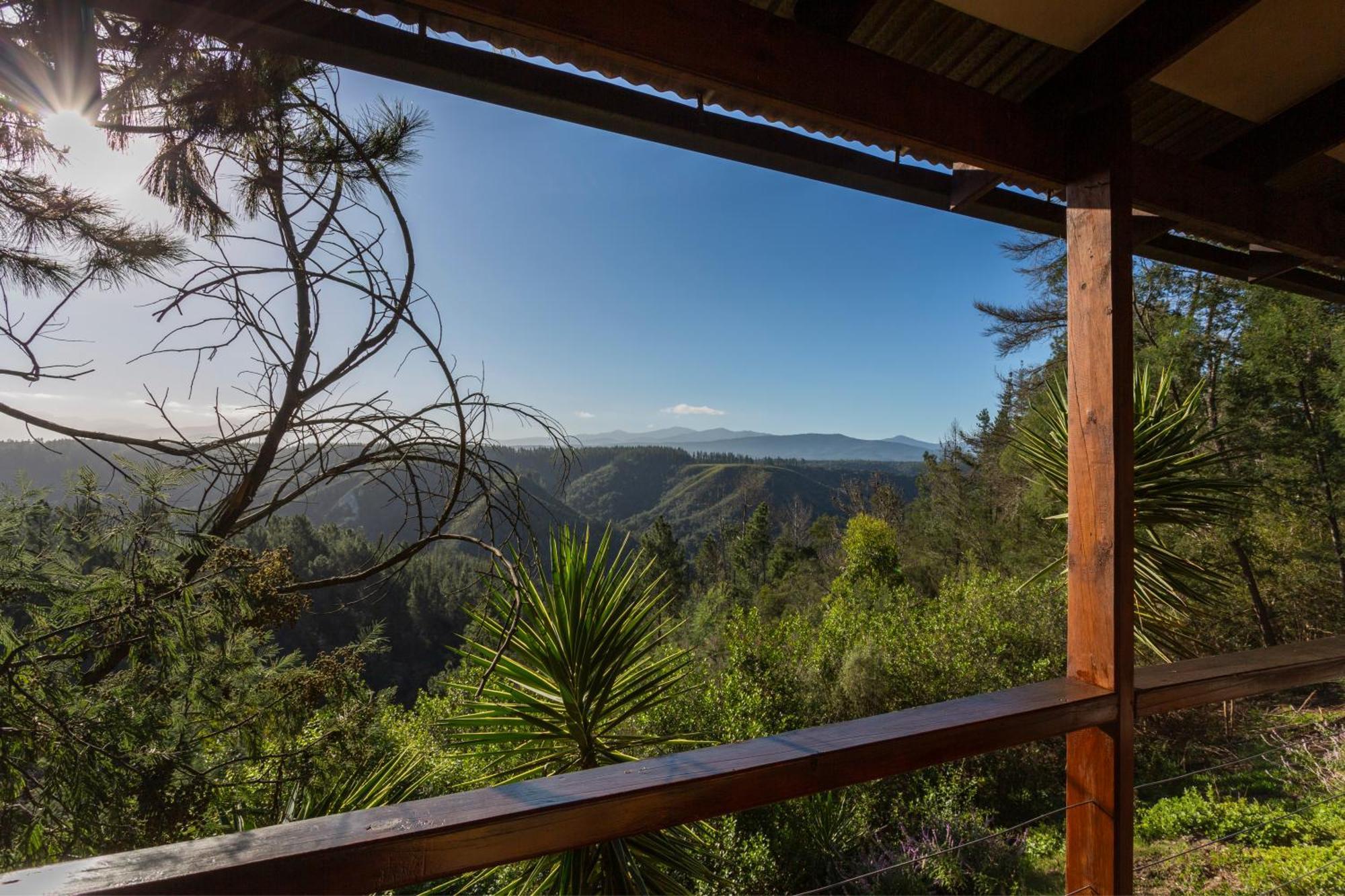 Forest Valley Cottages Книсна Екстер'єр фото