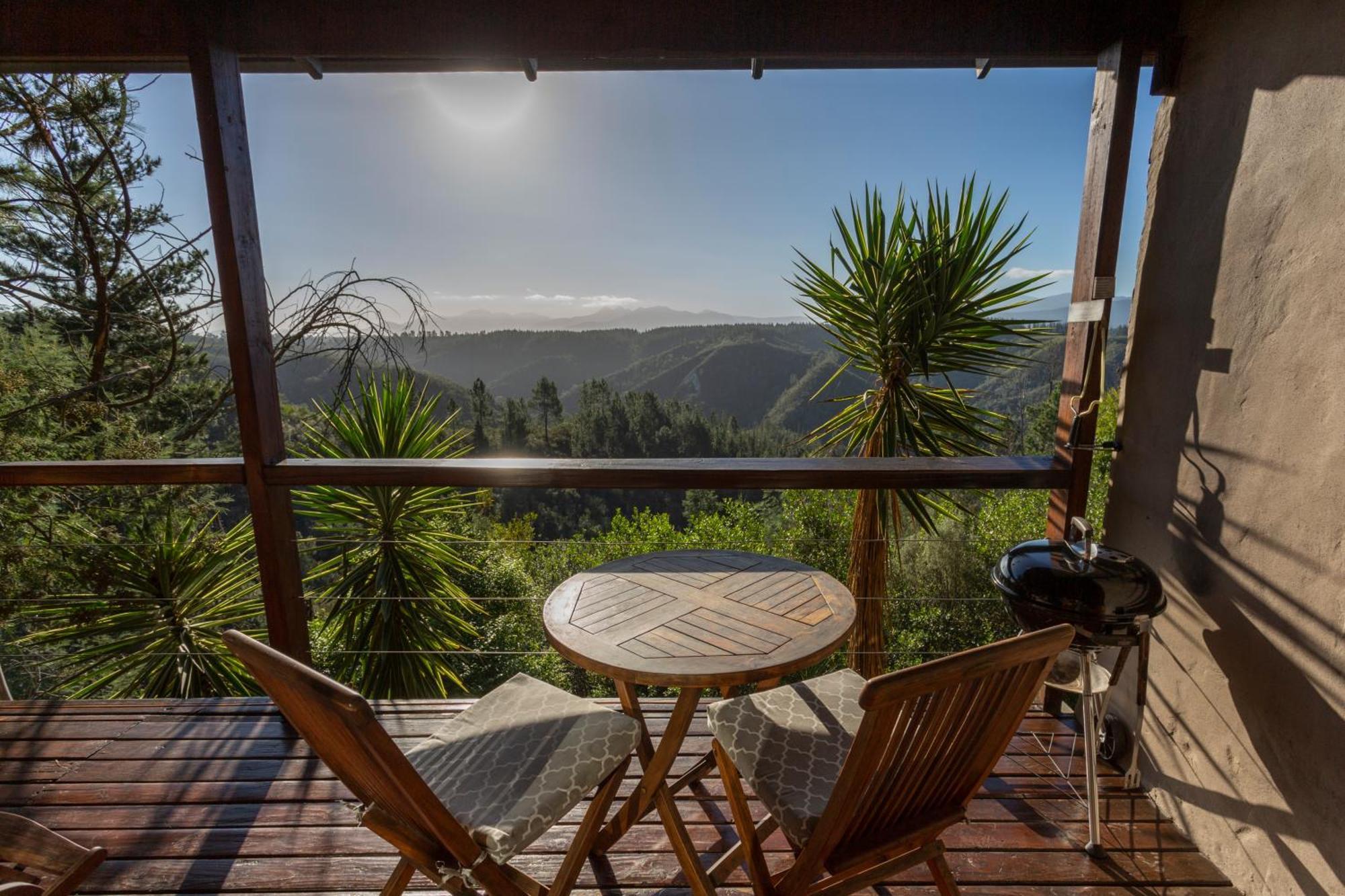 Forest Valley Cottages Книсна Екстер'єр фото