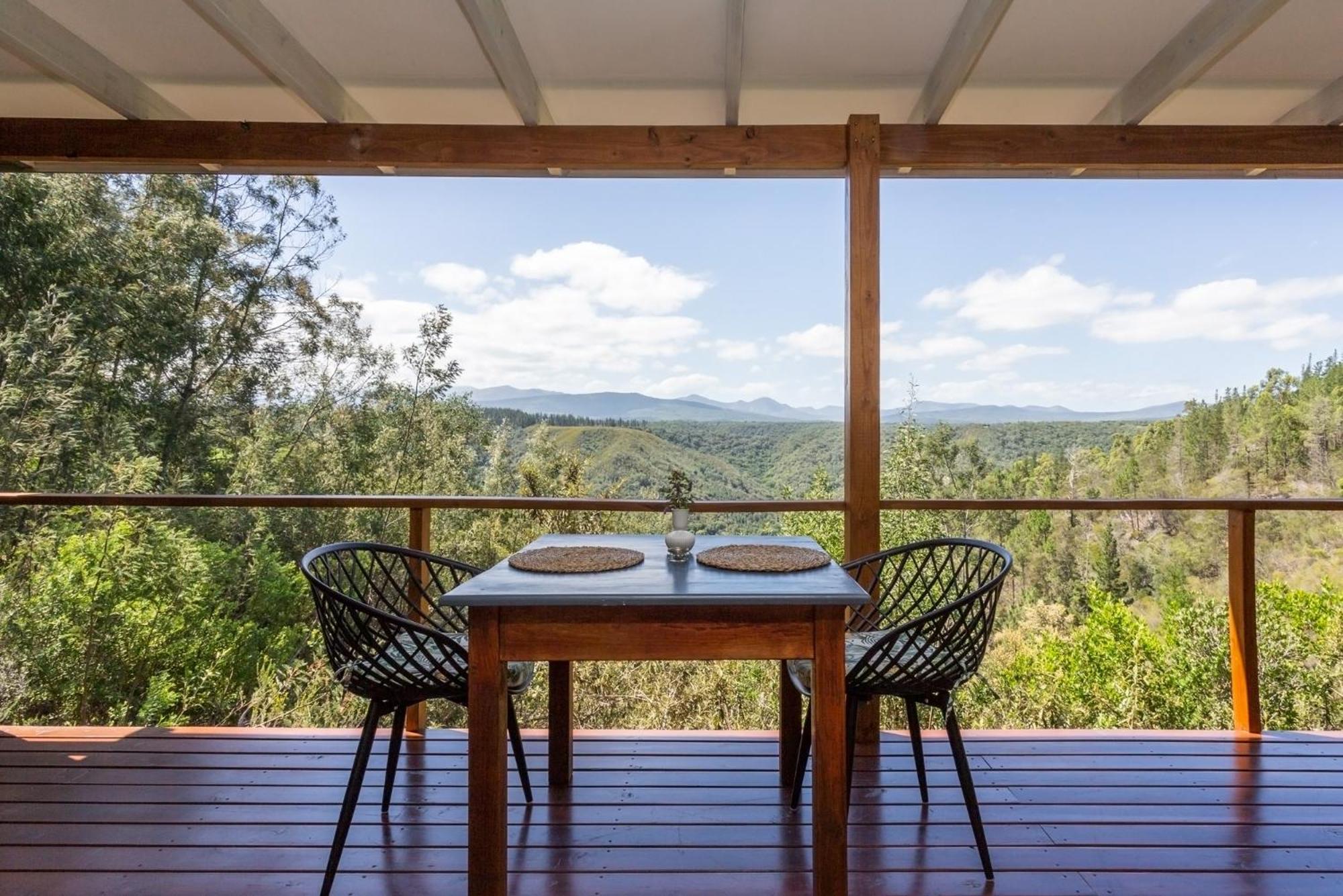 Forest Valley Cottages Книсна Екстер'єр фото