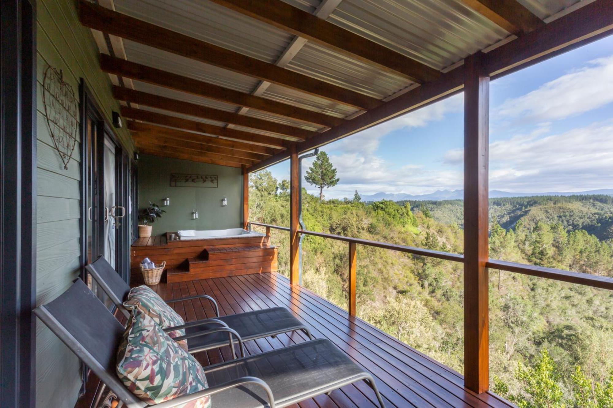 Forest Valley Cottages Книсна Екстер'єр фото